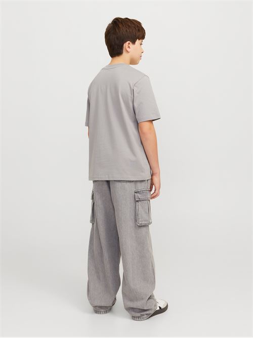  JACK JONES KIDS | 12237435/Ultimate Grey